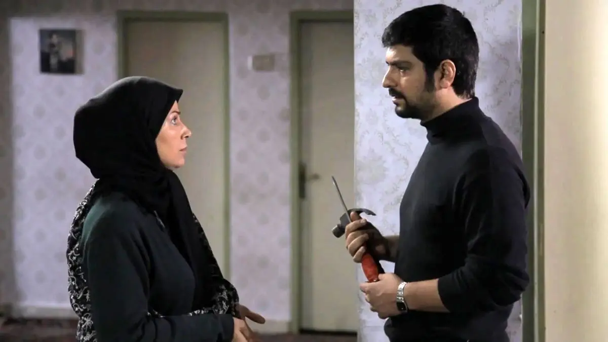 تغییر شگفت‌انگیز چهره نسرین نکیسا در ۵۵ سالگی پس از ۹ سال | تحول دیدنی بازیگر «کیمیا»