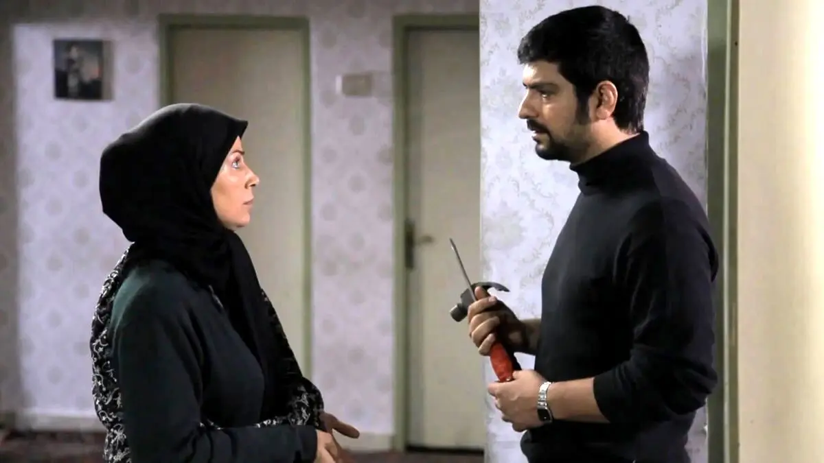 تغییر شگفت‌انگیز چهره نسرین نکیسا در ۵۵ سالگی پس از ۹ سال | تحول دیدنی بازیگر «کیمیا»