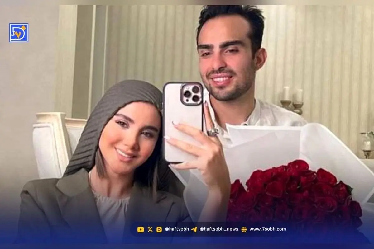 عکسهای خاص و دیدنی از عروسی فاطمه بیگی، بلاگر معروف و همسر آقازادهاش