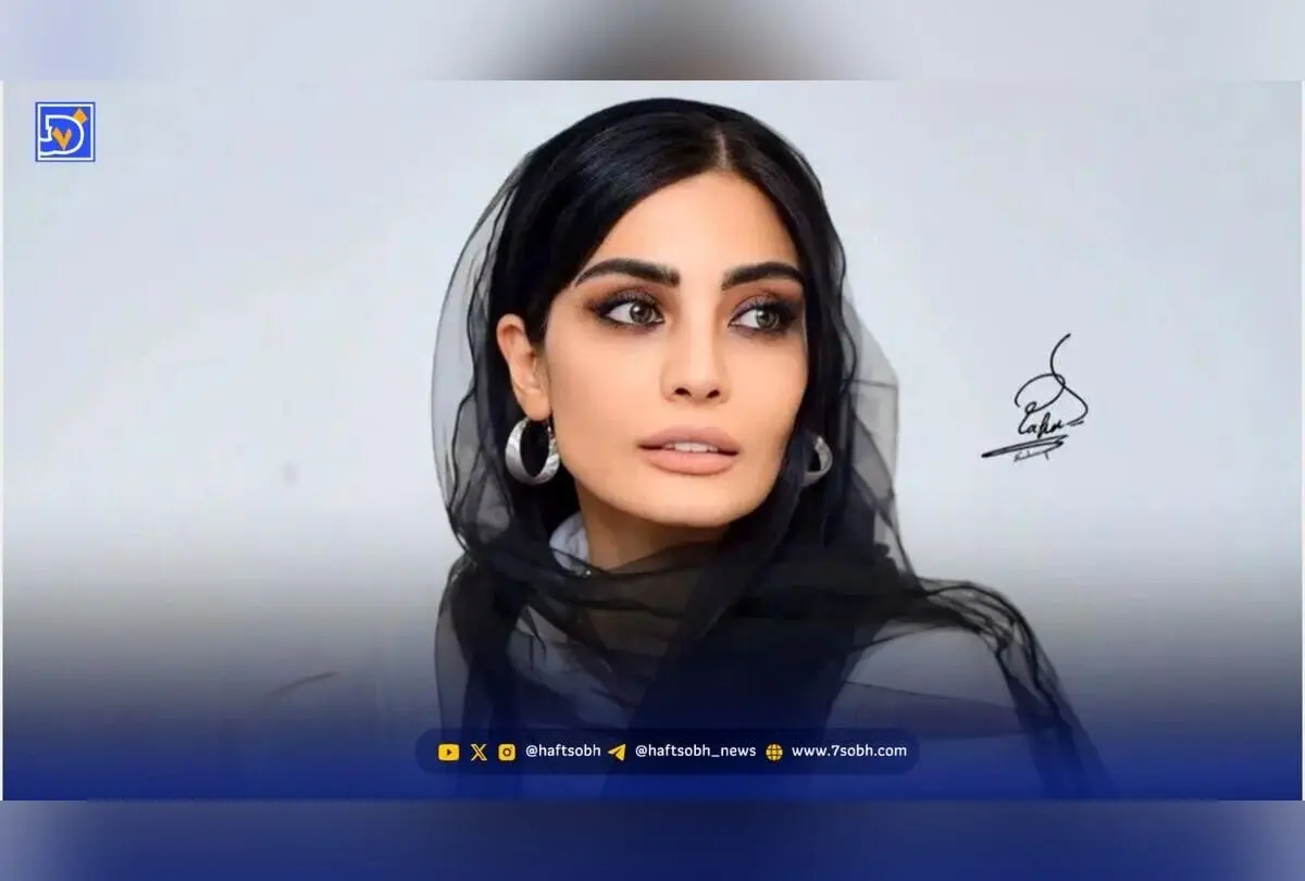 نگاه روز | استایل جدید و متفاوت صحرا اسدالهی با آرایش پررنگ و تغییر چهره در مجموعه عکس‌های جدید