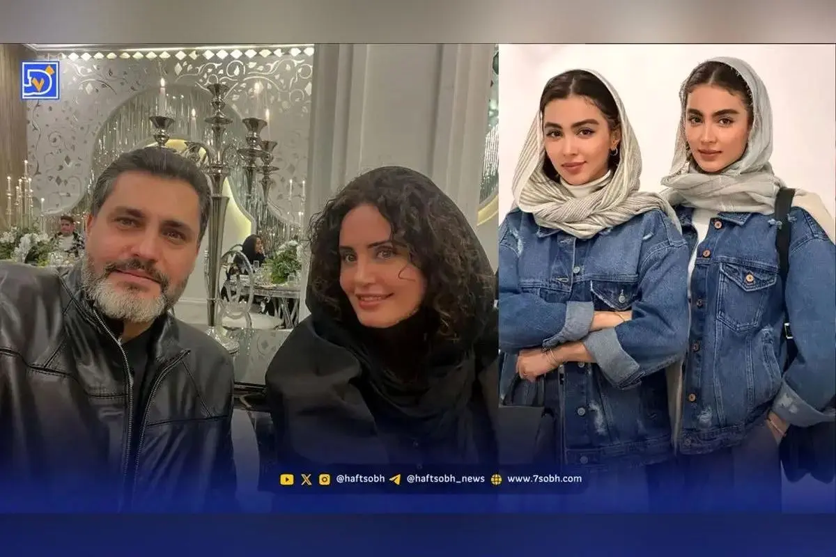 عصر سینما: معرفی سنا و سونیا حسینی، امیرمحمد زند و خانواده هنری در گذر زمان