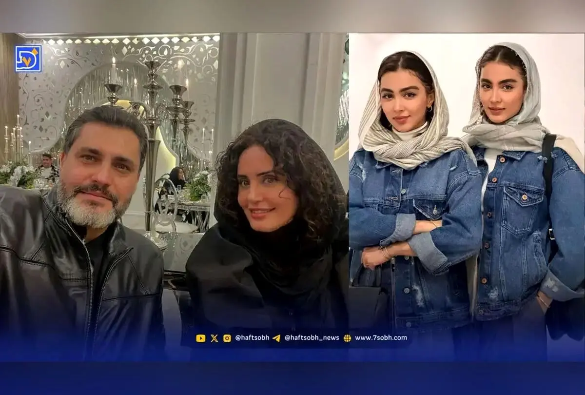 عصر سینما: معرفی سنا و سونیا حسینی، امیرمحمد زند و خانواده هنری در گذر زمان