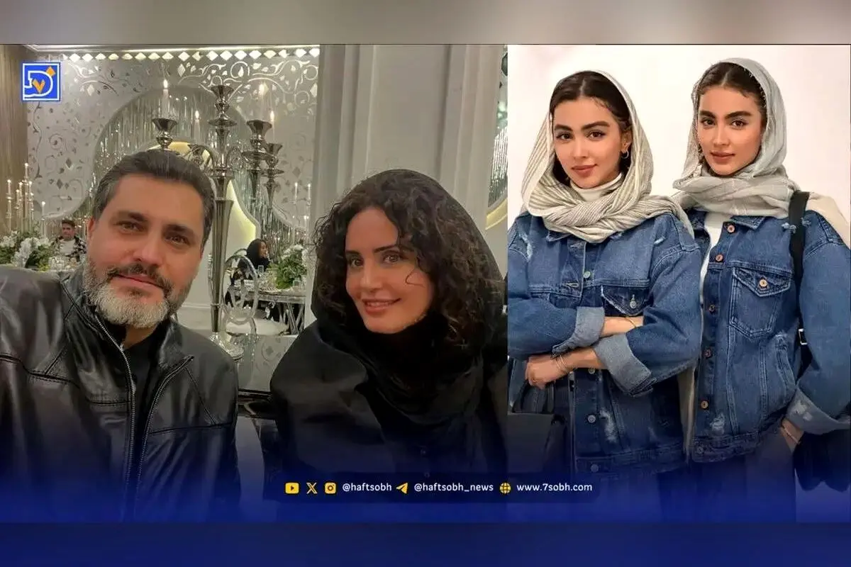 عصر سینما: معرفی سنا و سونیا حسینی، امیرمحمد زند و خانواده هنری در گذر زمان