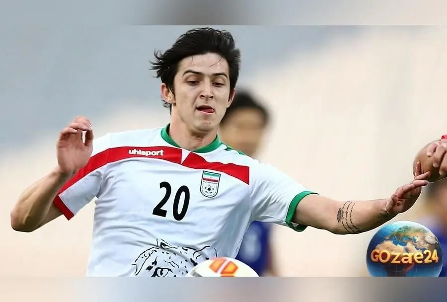 خاطره خنده‌دار سردار آزمون از گل تاریخی و نقش بی‌نظیرش در فوتبال + فیلم و جزئیات جذاب
