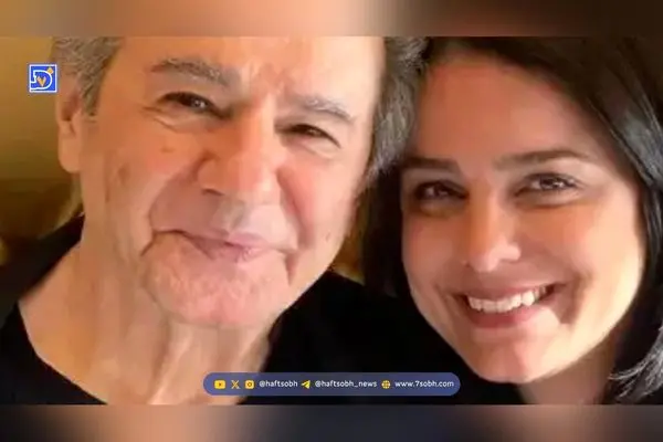 بیوگرافی عارف خواننده قدیمی و همسر جوانش عسل آزاد | زندگی شخصی، عکس‌ها و رازهای موفقیت