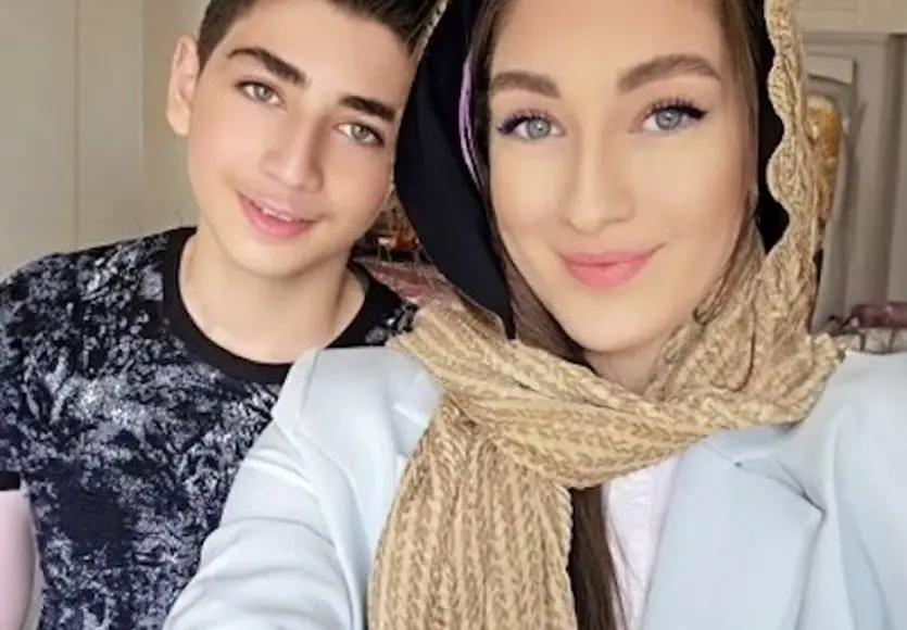 امضای هنری و زیبای آیتک سلامت ستاره تیم ملی والیبال زنان + عکس| نگاهی به سبک خاص و خلاقانه این ستاره جوان