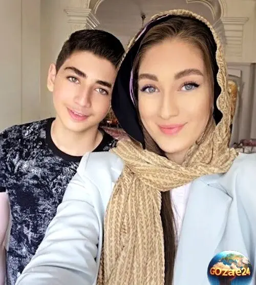 امضای هنری و زیبای آیتک سلامت ستاره تیم ملی والیبال زنان + عکس| نگاهی به سبک خاص و خلاقانه این ستاره جوان