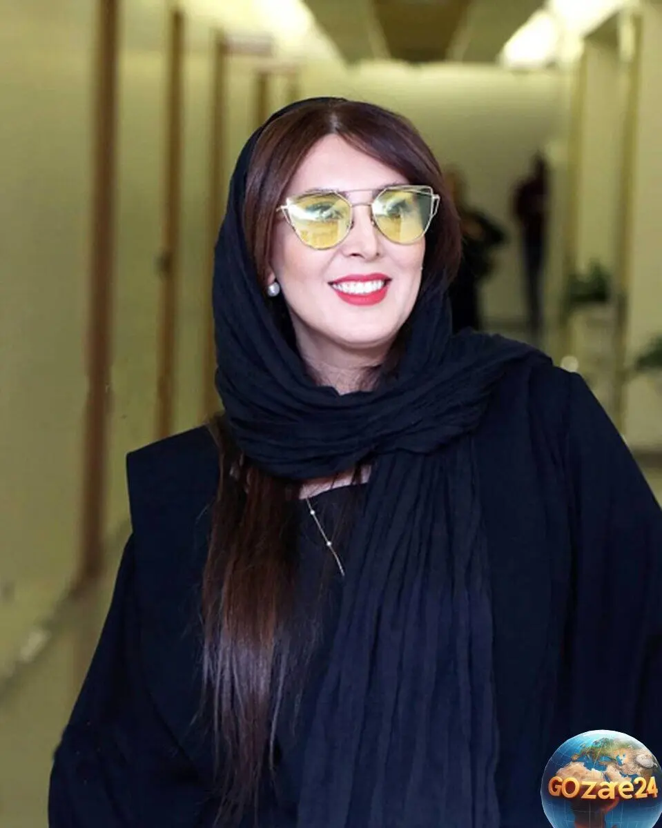 عکس لیلا بلوکات با استایل عجیب و شیک‌ترین مانتوی لوکس و گرانقیمت!