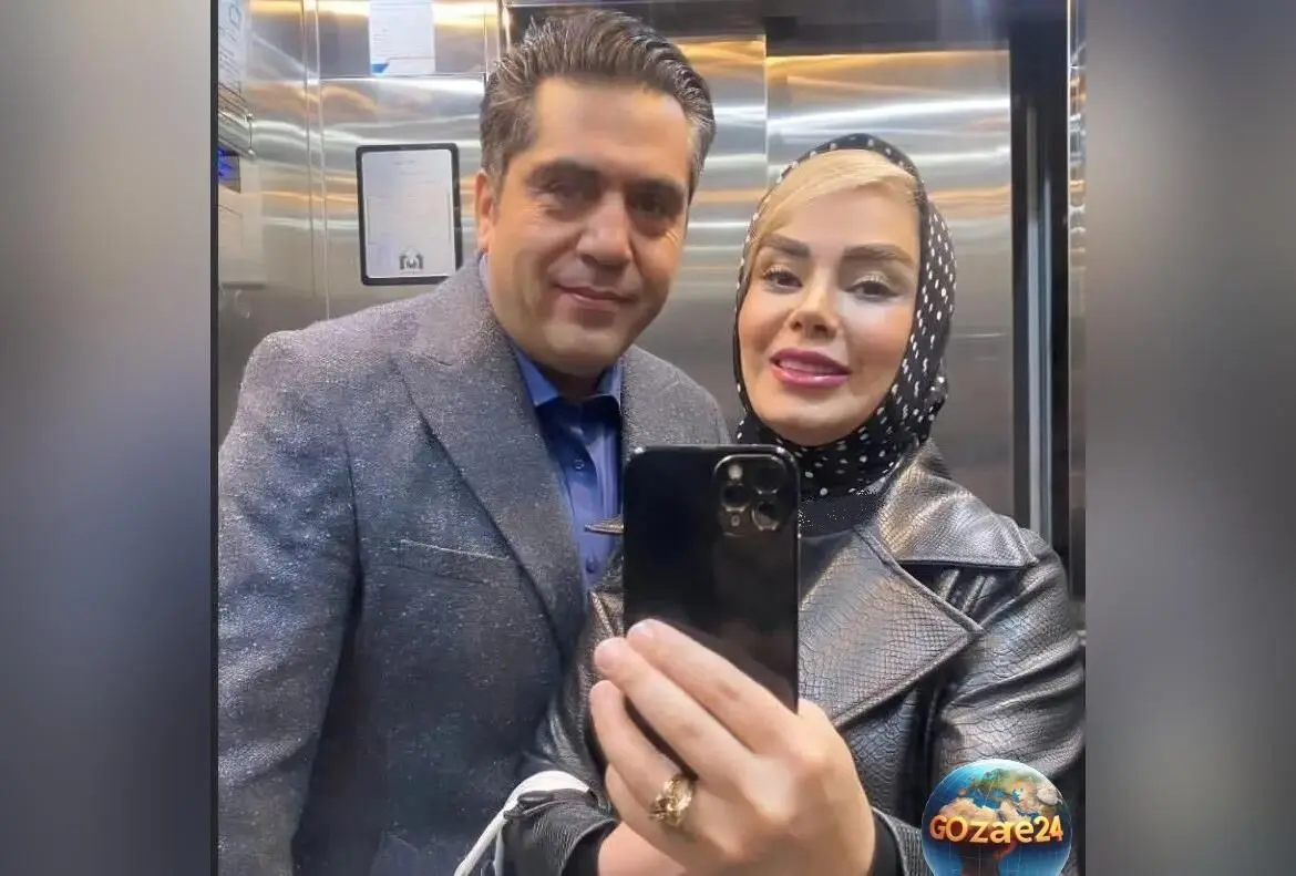 صبا راد در فضای بهشتی نمک‌آبرود با برادرزاده‌های کوچک و بانمکش در قاب ۴ نفره و زیبا+ عکس
