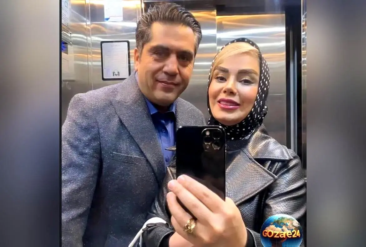 صبا راد در فضای بهشتی نمک‌آبرود با برادرزاده‌های کوچک و بانمکش در قاب ۴ نفره و زیبا+ عکس