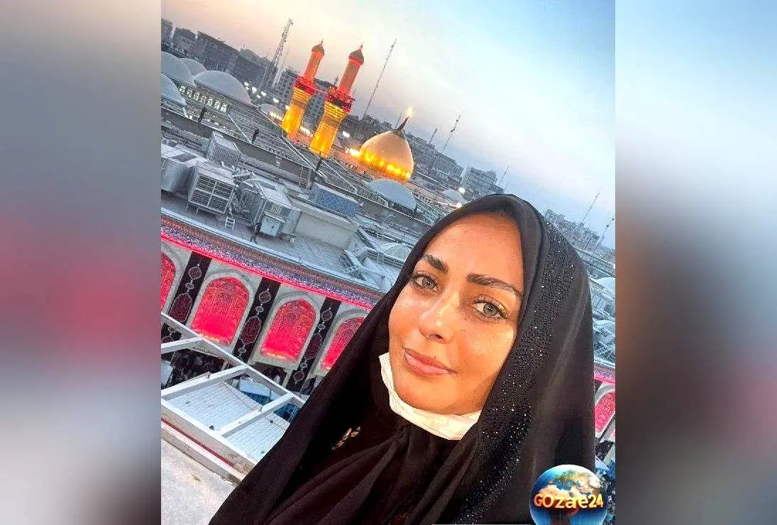 نفیسه روشن از تغییر نظر درباره امام حسین و سفر معنوی کربلا پس از مسخره کردن نذری‌ها | داستان جالب و تأثیرگذار