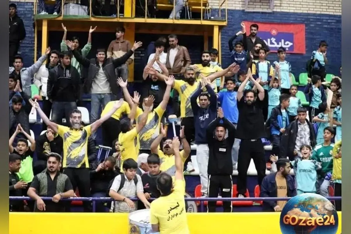 حواشی جنجالی دیدار گهرزمین و مس سونگون؛ توهین، درگیری و واکنش مسئولان استانی