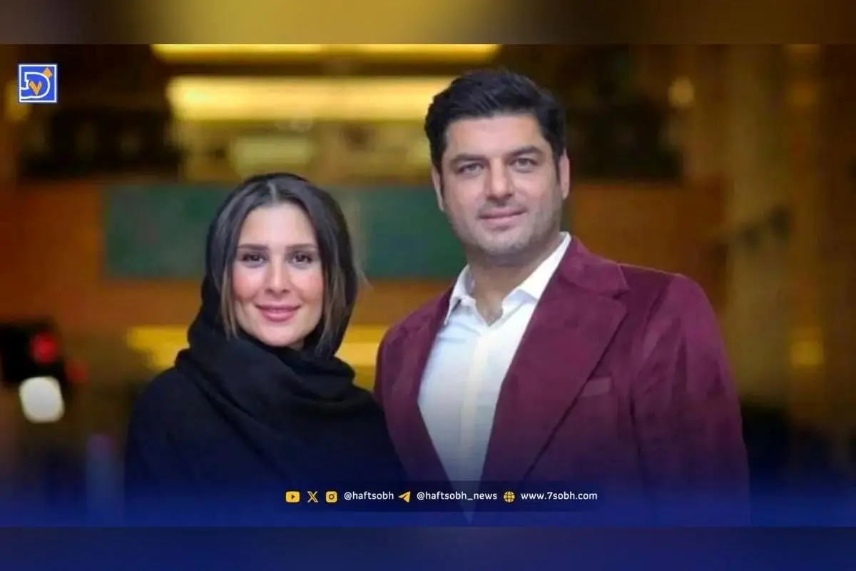 تصاویر و لحظات خاص از جشن عروسی سام درخشانی و همسرش با حضور بازیگران مشهور