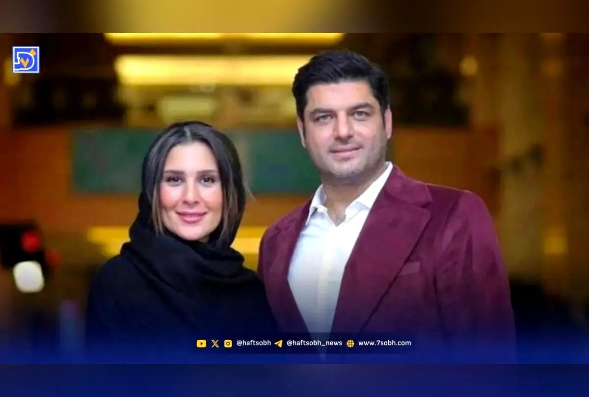 تصاویر و لحظات خاص از جشن عروسی سام درخشانی و همسرش با حضور بازیگران مشهور