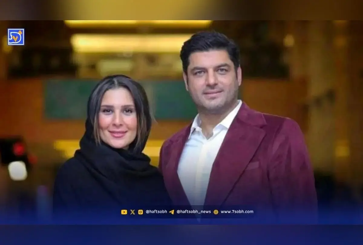 تصاویر و لحظات خاص از جشن عروسی سام درخشانی و همسرش با حضور بازیگران مشهور
