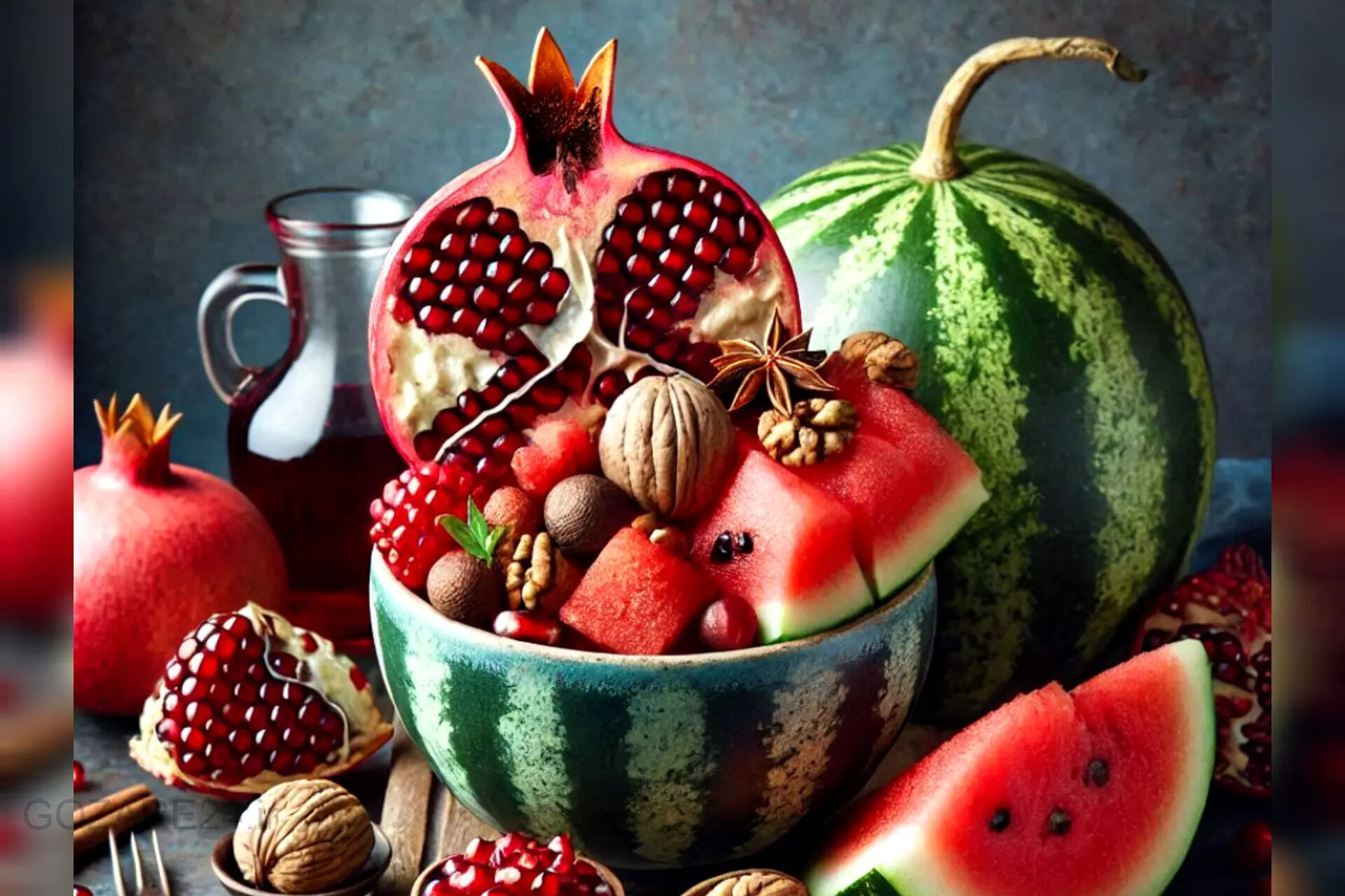 آیا شب یلدا یا چله صرفا مختص ایران است؟ این جشن باستانی تا کجاها مرسوم شده است؟