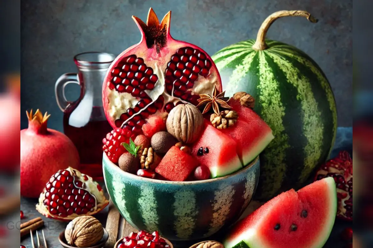 آیا شب یلدا یا چله صرفا مختص ایران است؟ این جشن باستانی تا کجاها مرسوم شده است؟