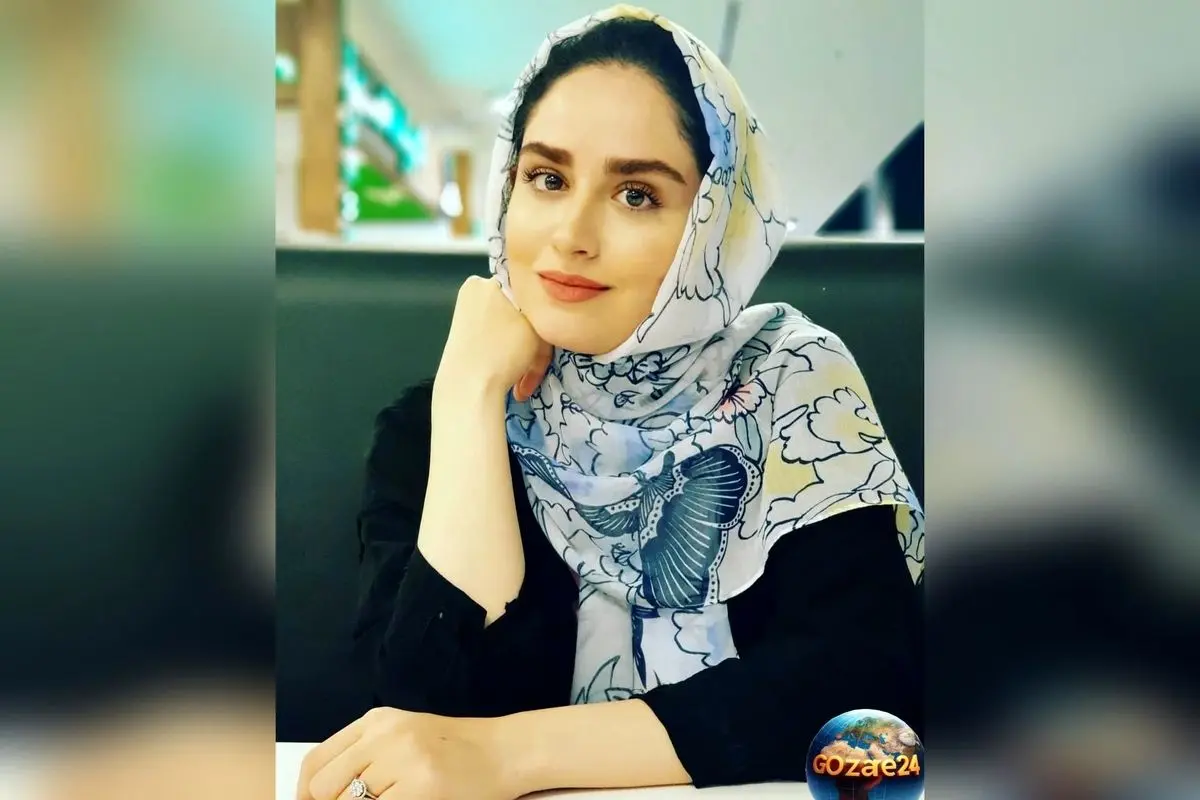 شبگردی هانیه غلامی در کافه لاکچری و بالای برج با ویو فوق‌العاده تهران