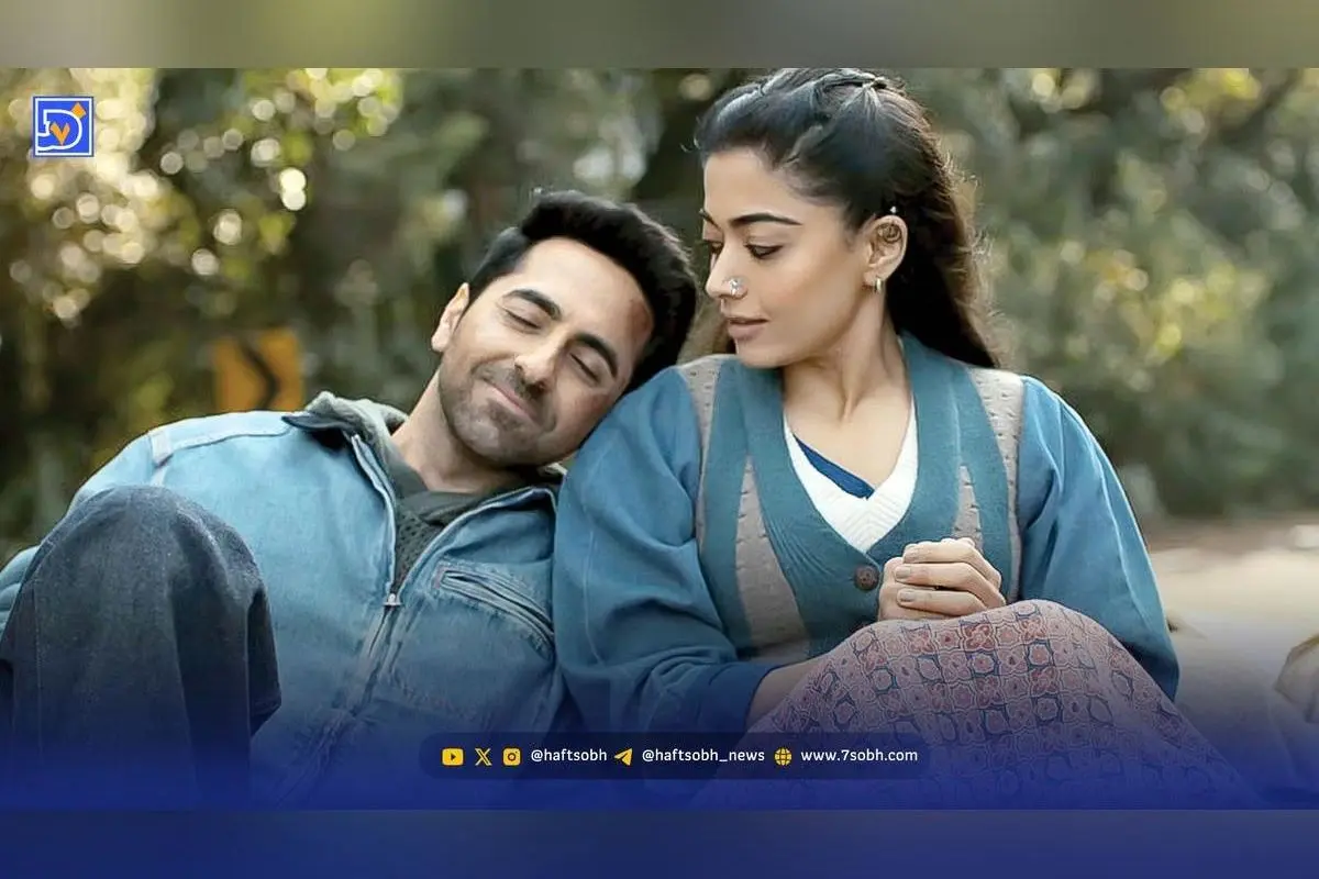 بازگشت احساسات در بالیوود: فیلم «Thamma» نماد نوستالژی، انسانیت و ارتباط نسلها
