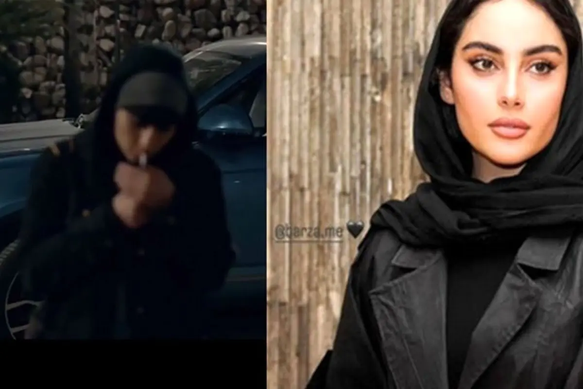 لیست بازیگران زن و مرد سیگاری در سینمای ایران + عکسهای جالب و نکات سرگرمکننده