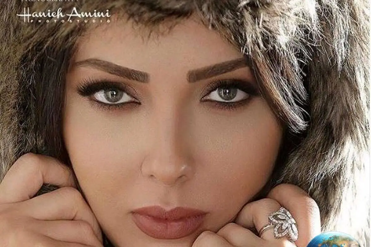 طبیعت‌گردی لیلا اوتادی در جنگل‌های بکر؛ آرامشی بی‌نظیر و مناظری رویایی در دل طبیعت