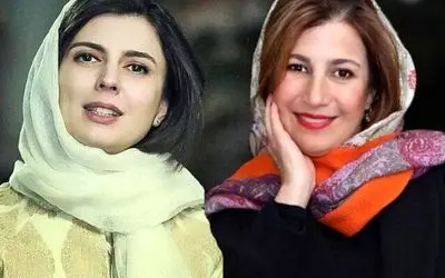 گذر ۳۰ ساله دو ستاره سینما؛ لیلی رشیدی و لیلا حاتمی در عکس‌های جدید و داستان دوستی دیرینه