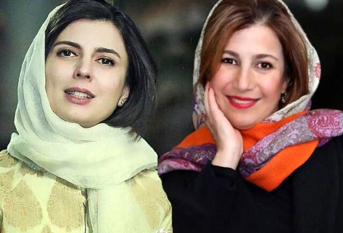 گذر ۳۰ ساله دو ستاره سینما؛ لیلی رشیدی و لیلا حاتمی در عکس‌های جدید و داستان دوستی دیرینه
