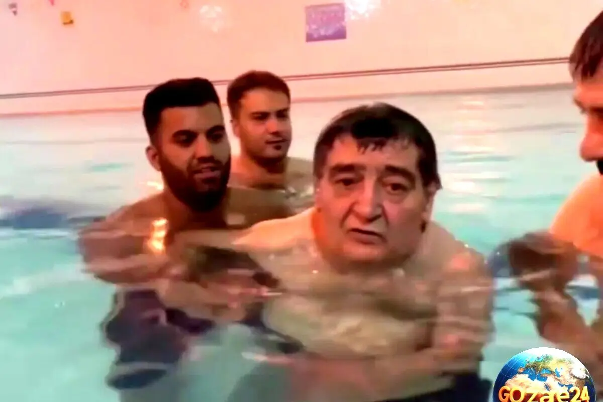 رضا رویگری: از استخر جنوب شهر تا حاشیه‌های مجازی، حقیقت‌ها و شایعات درباره بازیگر پیشکسوت