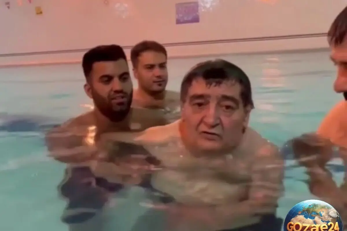 رضا رویگری: از استخر جنوب شهر تا حاشیه‌های مجازی، حقیقت‌ها و شایعات درباره بازیگر پیشکسوت
