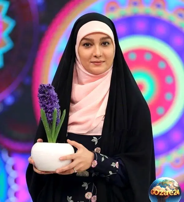 جشن تولد خاص و صمیمی مژده خنجری مجری محبوب تلویزیون با هدیه ویژه و لحظاتی دلنشین + تصاویر