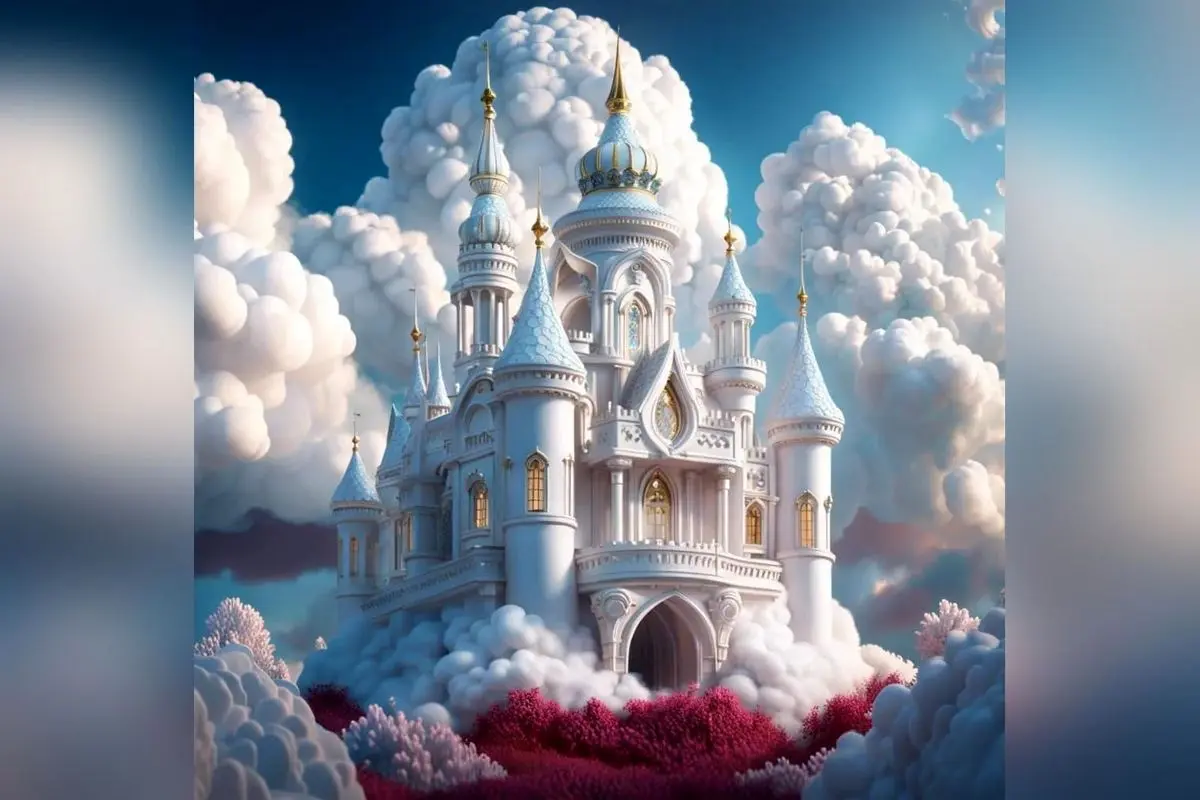 مشخصات قصر محل سکونت هایده و مهستی در بهشت فاش شد + ویدیوی نایاب اجرای مهستی با حضور هنرمندان مشهور