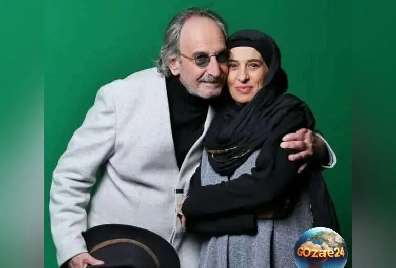 شام عاشقانه و رنگارنگ فرهاد آئیش و مائده طهماسبی با کته‌کباب ریحان‌دار و سفره‌ای دلنشین