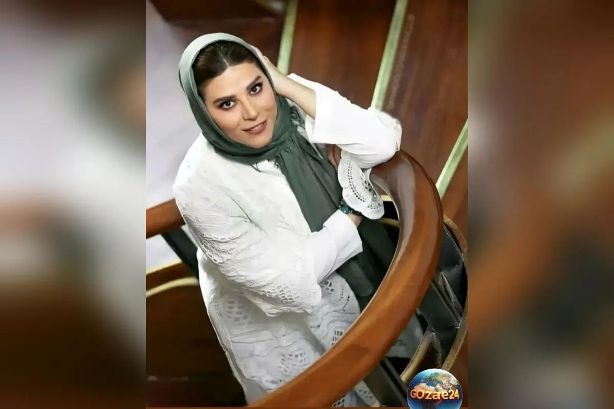 تصویر دیدنی و متفاوت از سحر دولتشاهی با گریم عجیب و جالب | بازیگر روانشناس و محبوب سریال افعی