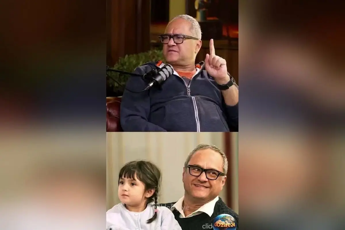 رامبد جوان: من ایران را دوست دارم و فرزندم را خارج از کشور به دنیا آوردم، این دو موضوع منافاتی ندارند