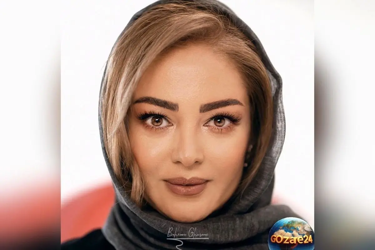 رزیتا غفاری با استایل متفاوت و گردنبند مروارید زیبا در جدیدترین عکس اینستاگرامش