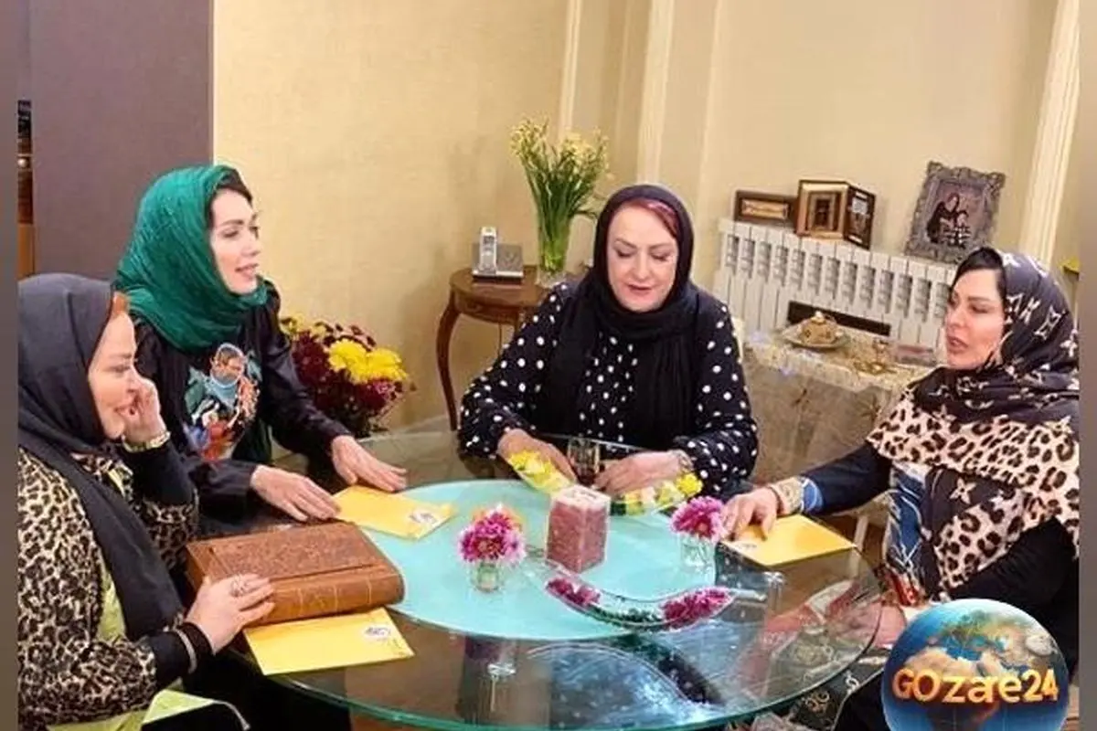 تیکه جنجالی مریم امیرجلالی به گیاهخواران در برنامه شام ایرانی؛ واکنش فلور نظری و حواشی داغ