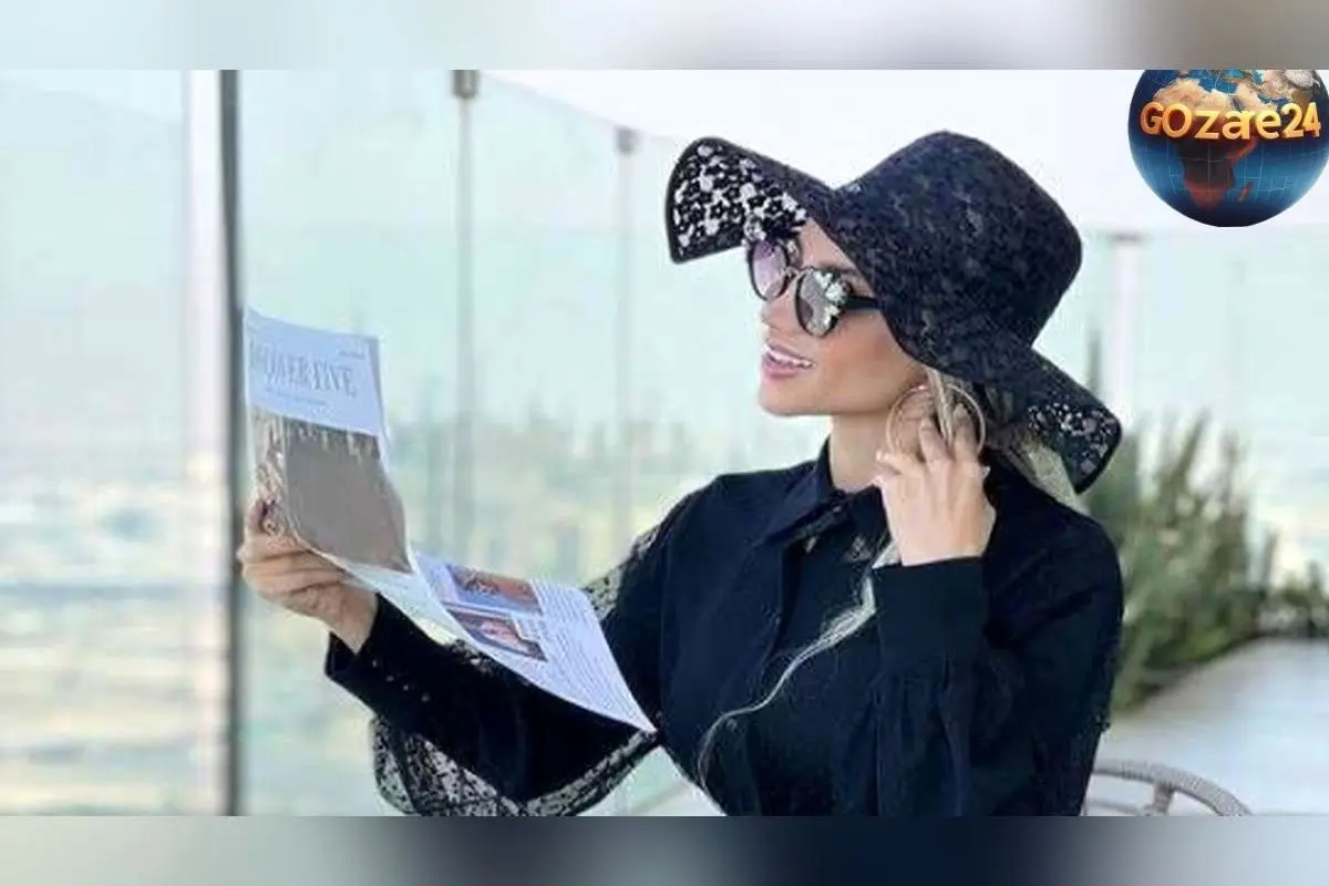 سالن زیبایی مهناز اسرافیلی با طراحی لوکس و تم سفید، نشان دهنده سلیقه بی‌نظیر خانم بازیگر و هنرمند ایرانی