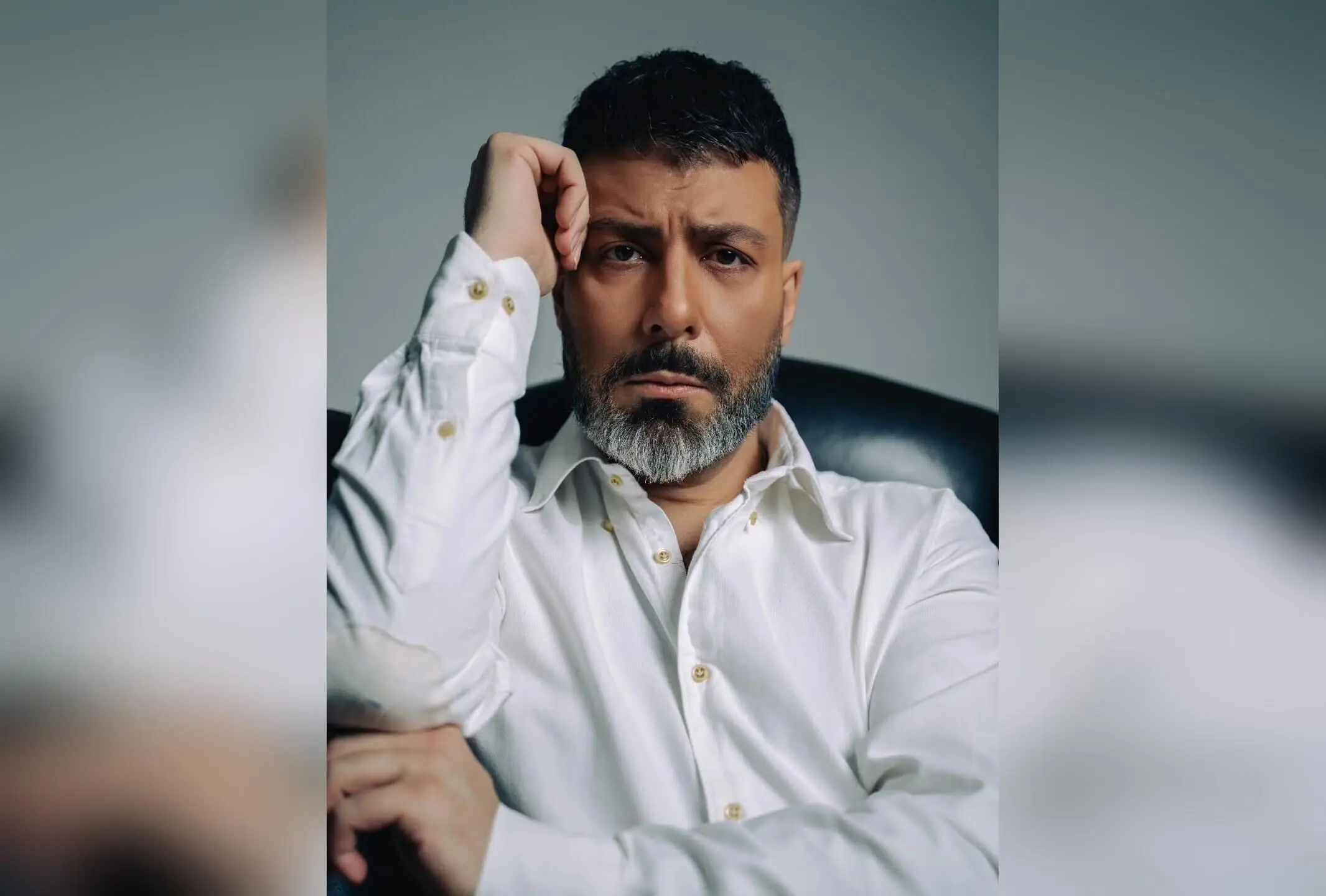 مجید واشقانی در راه بازگشت با پروژه جدید «سرنخ» | به زودی در راه است 