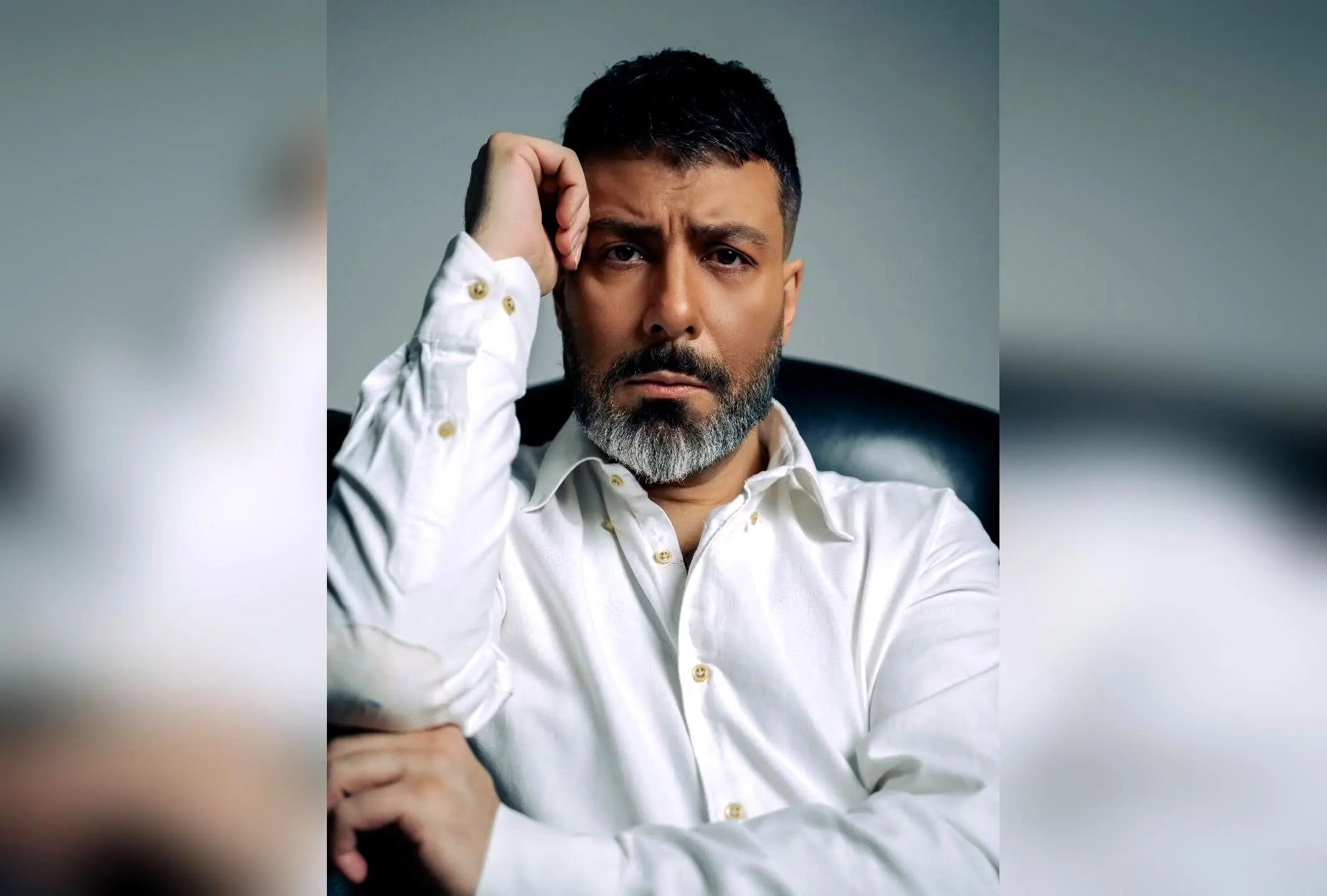 مجید واشقانی در راه بازگشت با پروژه جدید «سرنخ» | به زودی در راه است 