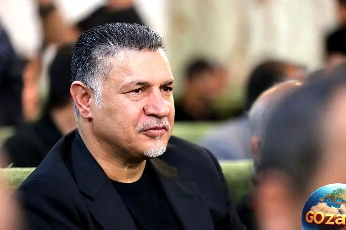 علی دایی میزبان ویژه چهره‌های سرشناس فوتبال و سلبریتی‌ها در رستوران لاکچری شمال تهران + تصاویر
