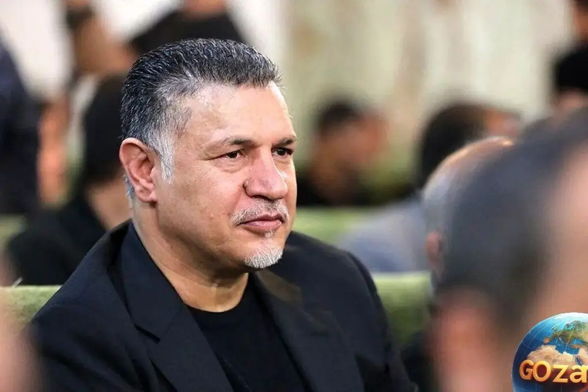 علی دایی میزبان ویژه چهره‌های سرشناس فوتبال و سلبریتی‌ها در رستوران لاکچری شمال تهران + تصاویر