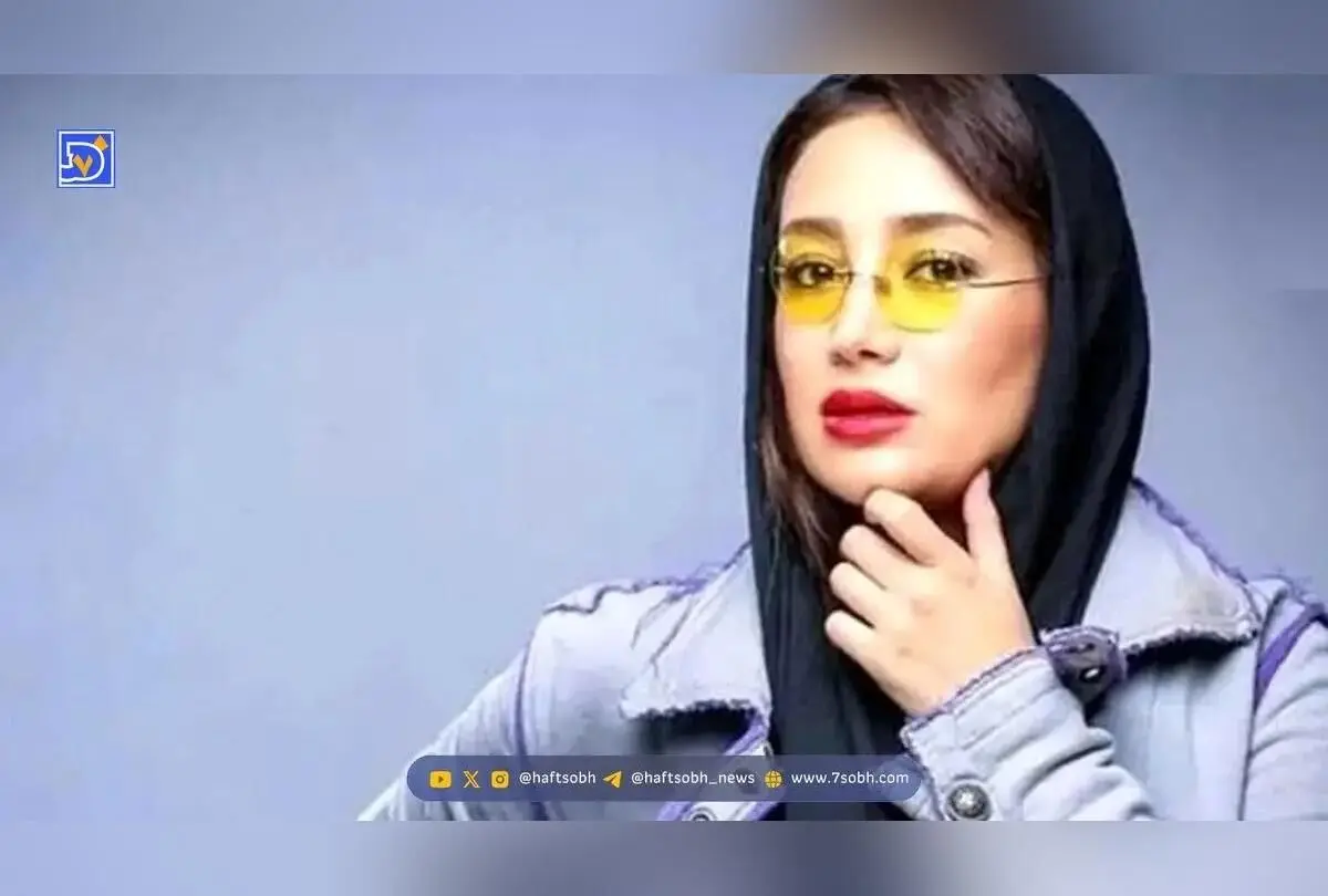 عکس روز: عاشقانه‌های بهاره افشاری با اسب سردار آزمون، تصویری دیدنی و جذاب