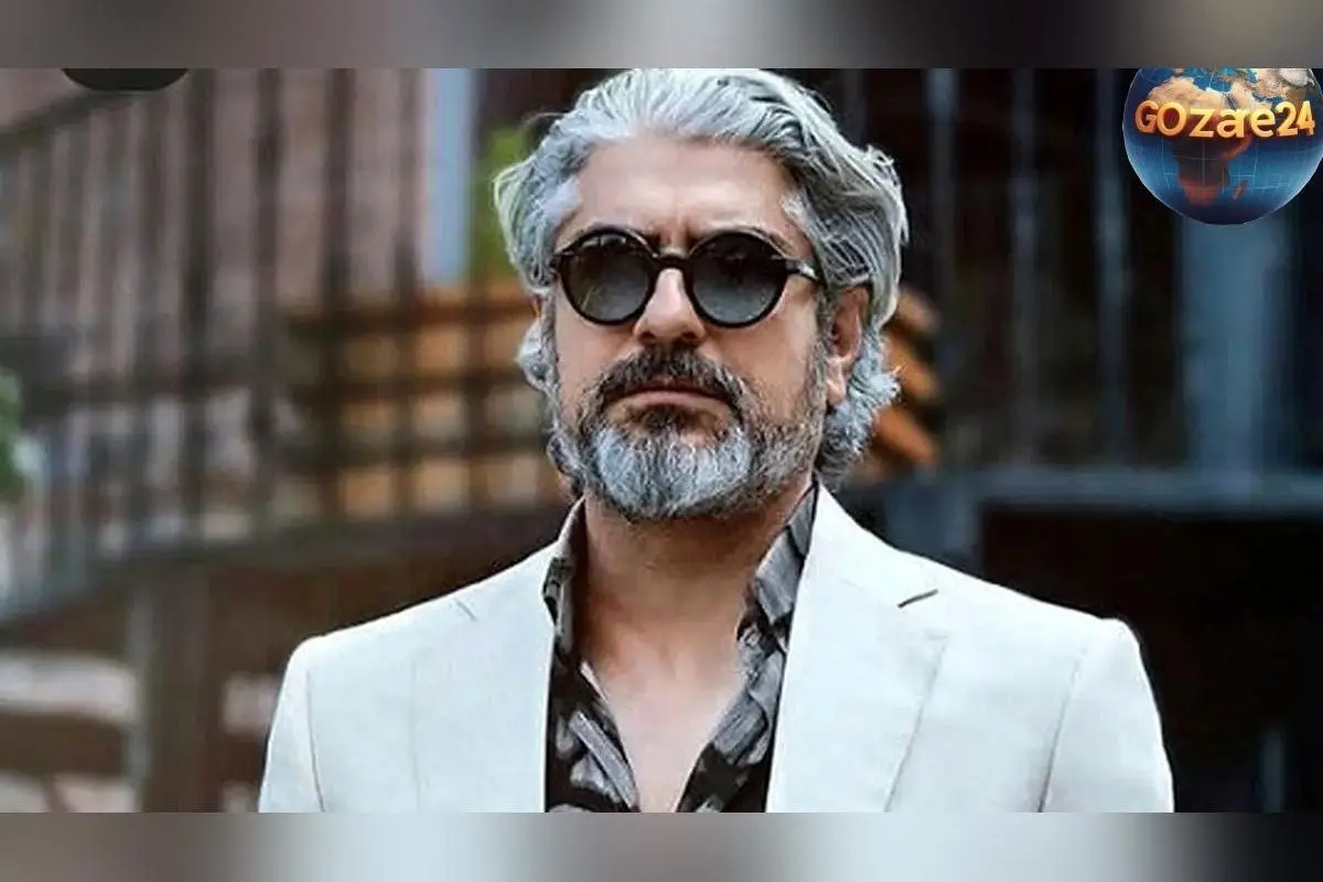 مهدی پاکدل در پشت صحنه سریال همگناه با عکس جدید و لحظه‌های خاص