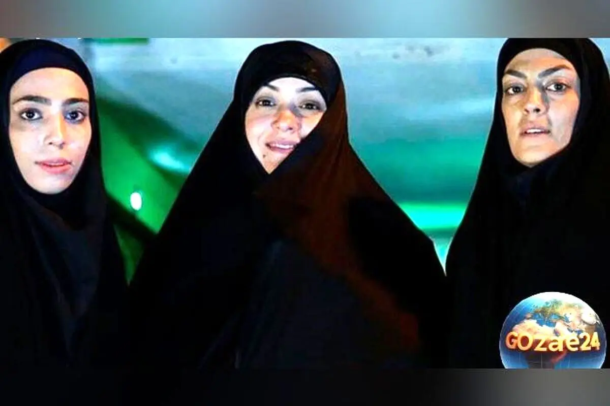 ماجرای وعده عجیب الهام چرخنده به خواهران منصوریان؛ 100 میلیون، خانه و ماشین در ازای چادری شدن
