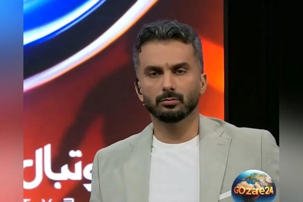 کنایه آنتنی میثاقی به تیکه کلام آقاسی در برنامه فوتبال برتر | واکنش هوشمندانه و جنجالی