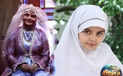تغییر چهره حیرت‌انگیز انیس سریال بانوی عمارت و رازهای جذاب درباره سپیده کاشانی، بلاگر دختر شازده+ عکس