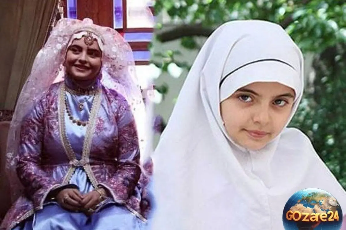 تغییر چهره حیرتانگیز انیس سریال بانوی عمارت و رازهای جذاب درباره سپیده کاشانی، بلاگر دختر شازده+ عکس