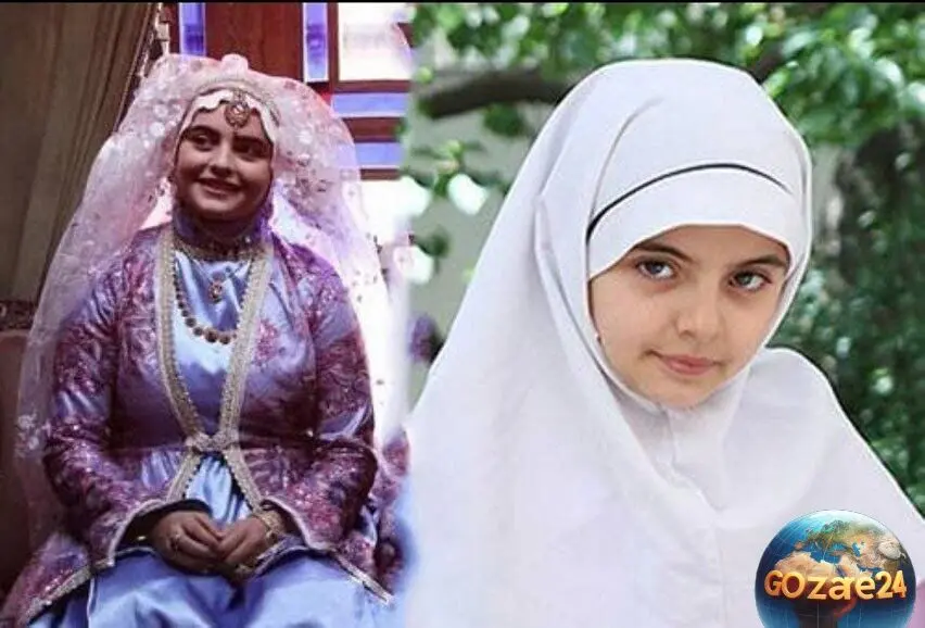 تغییر چهره حیرت‌انگیز انیس سریال بانوی عمارت و رازهای جذاب درباره سپیده کاشانی، بلاگر دختر شازده+ عکس