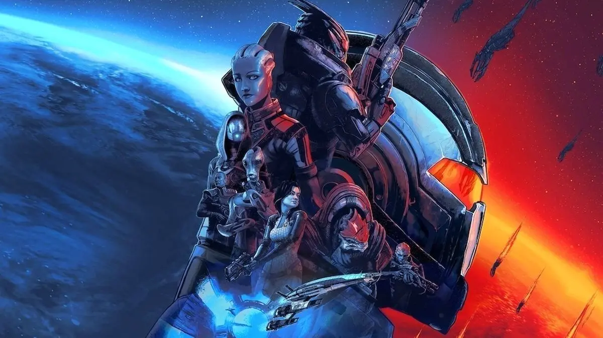 سریال جدید Mass Effect با کارگردانی داگ جونگ و داستانی هیجان‌انگیز از فرمانده شپرد در راه ساخت