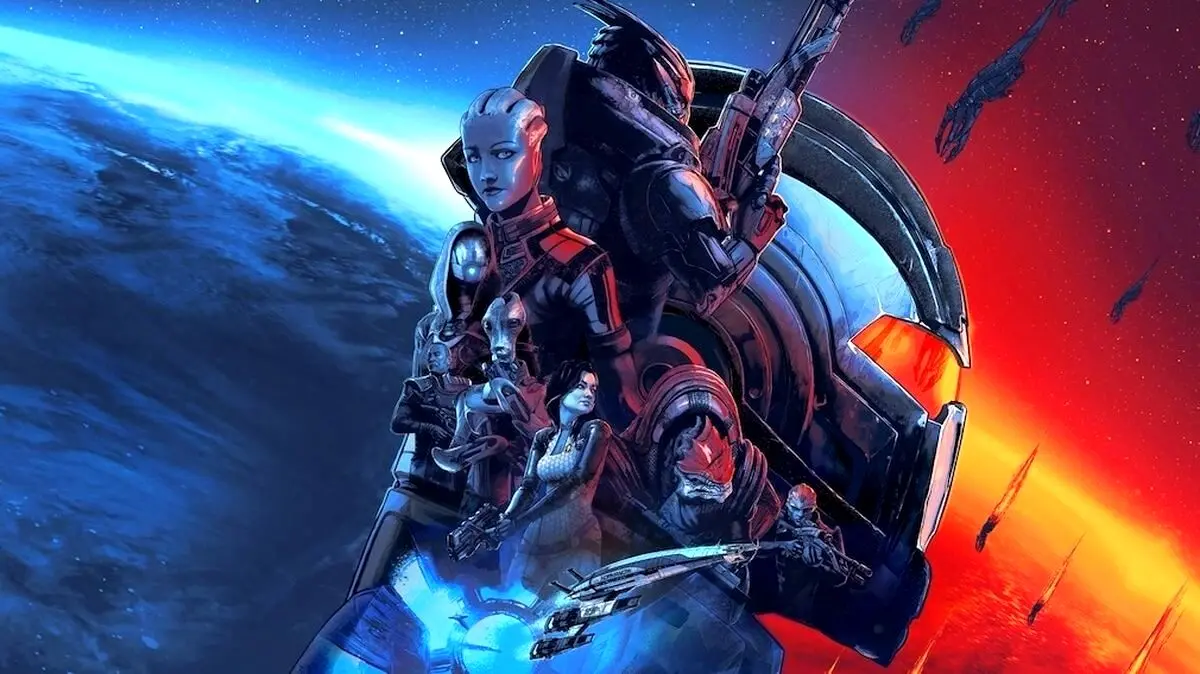 سریال جدید Mass Effect با کارگردانی داگ جونگ و داستانی هیجان‌انگیز از فرمانده شپرد در راه ساخت